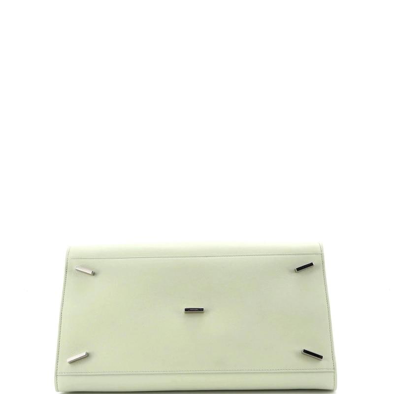 Salvatore Ferragamo Hug Top Handle Bag Leather Small - 4