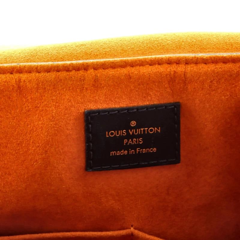 Louis Vuitton Braided Handle Beaubourg Handbag Monogram Canvas MM - 8