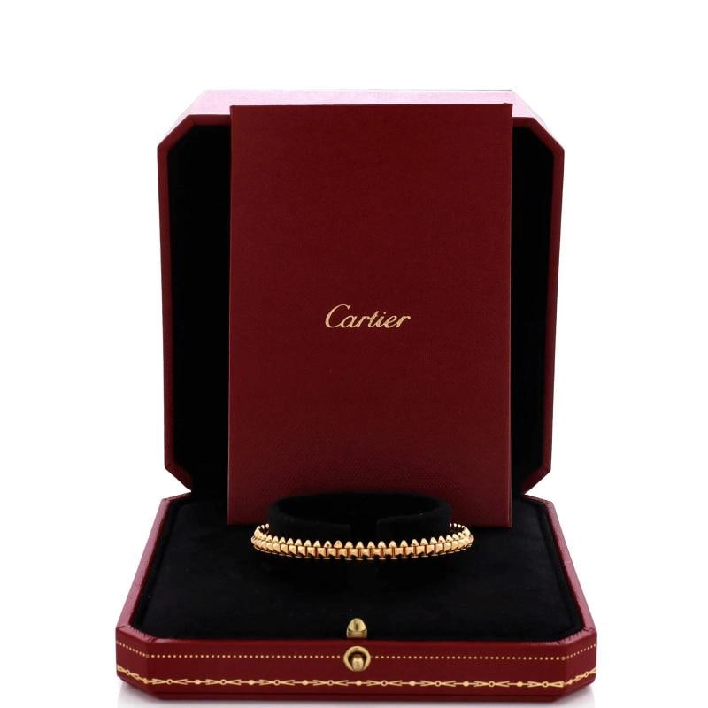 Cartier Clash de Cartier Bracelet 18K Rose Gold Small - 2
