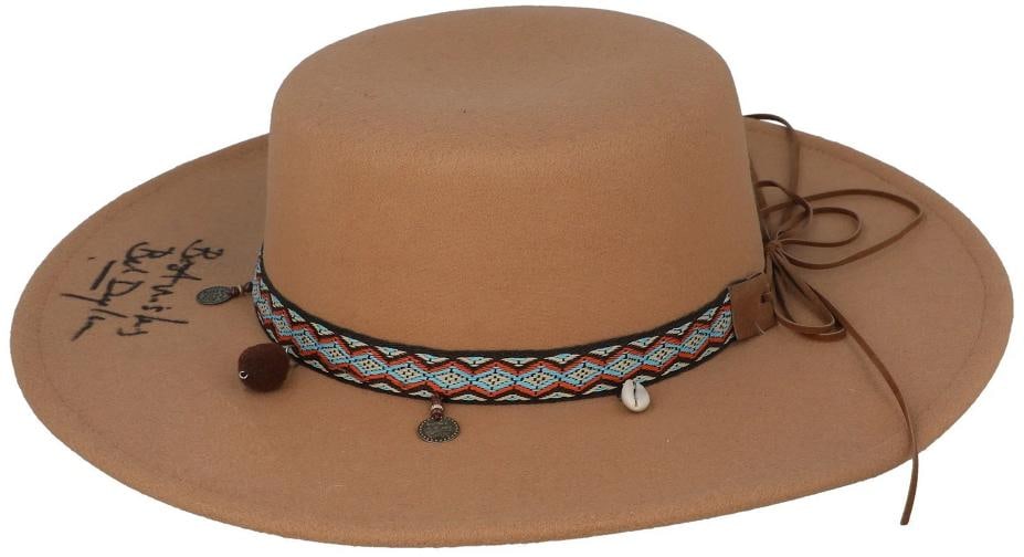Bob Dylan Signed Autographed Limited Edition Hat With JSA COA RARE - 7