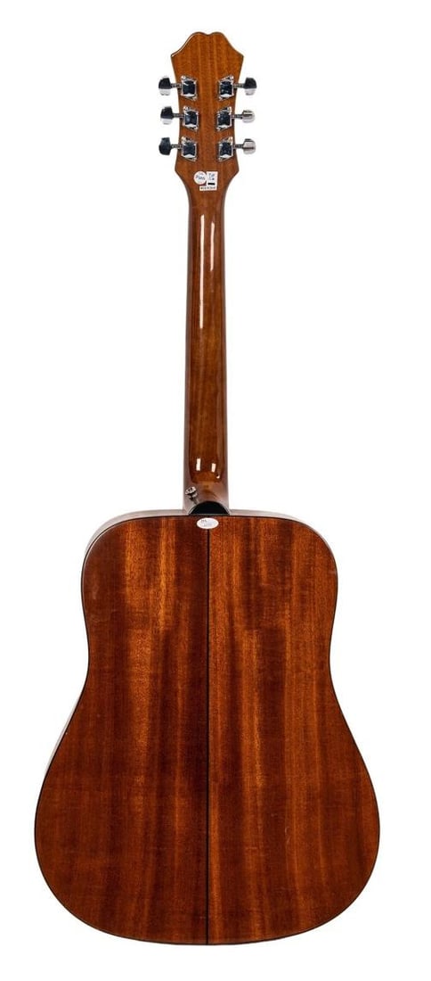 Kenny Chesney Signed Inscribed Epiphone Guitar JSA COA - 2