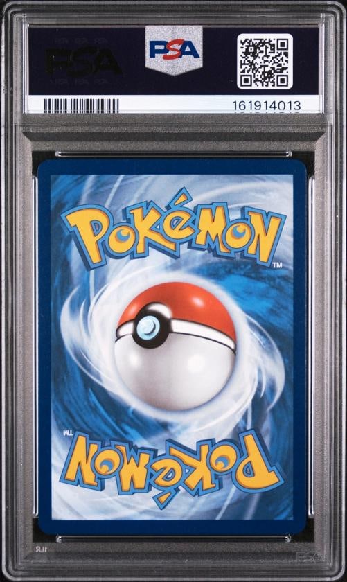 2025 POKEMON PRE EN-PRISMATIC EVOLUTIONS #156 SYLVEON EX PSA 10 - 2