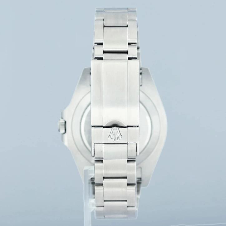 2019 MINT Rolex 216570 Explorer II Polar White Dial Steel 42mm Watch Box - 5