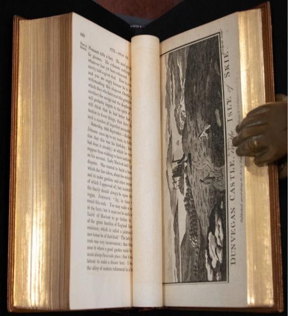James Boswell / The Life of Samuel Johnson 1831 - 18