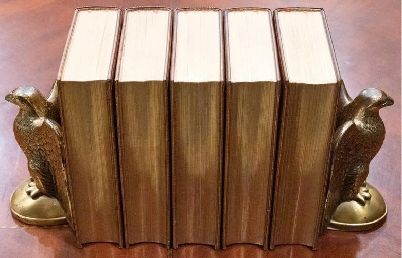 James Boswell / The Life of Samuel Johnson 1831 - 5