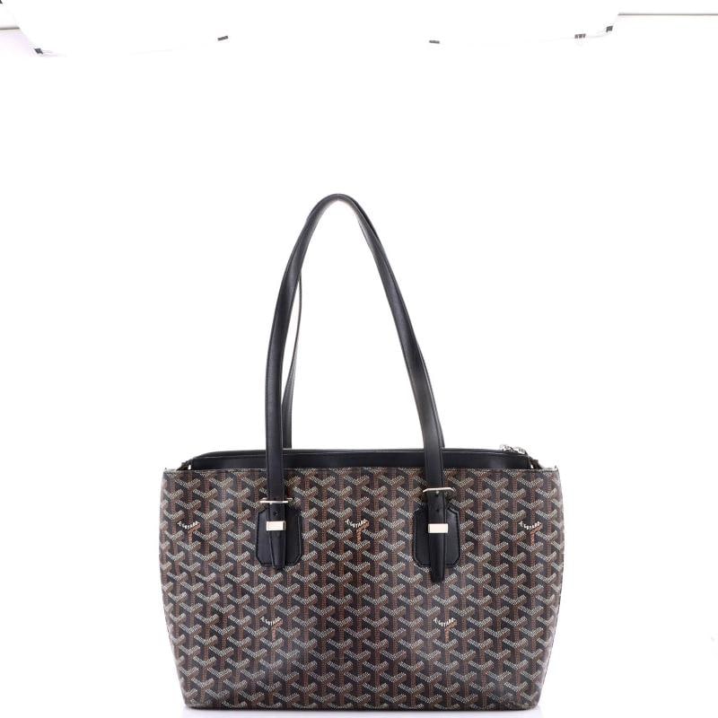 Goyard Okinawa Bag Coated Canvas PM - 3