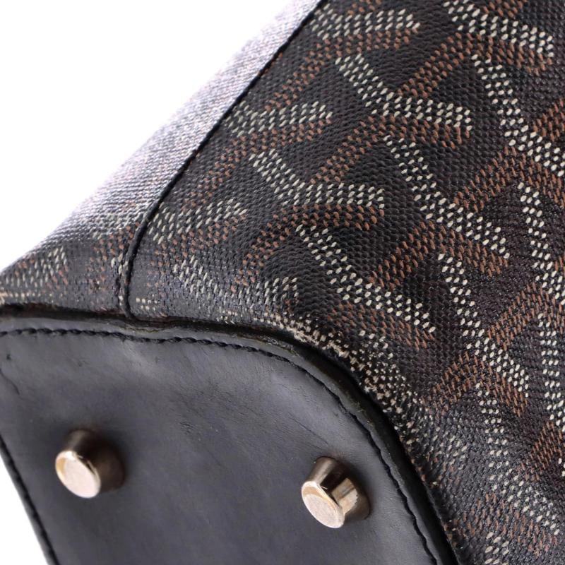 Goyard Okinawa Bag Coated Canvas PM - 6