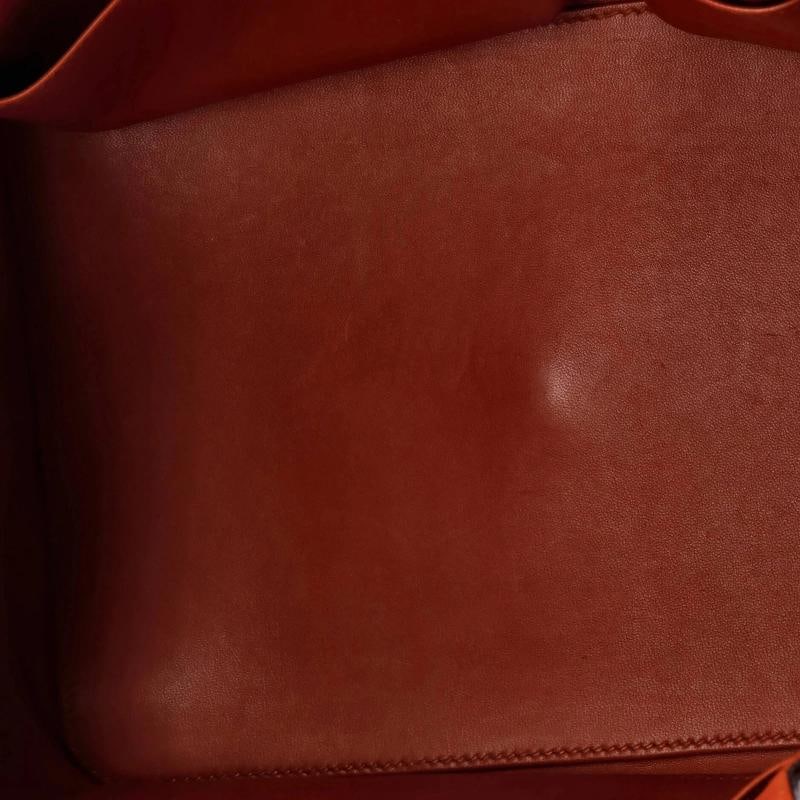 Hermes Toolbox Bag Evercolor 26 - 5