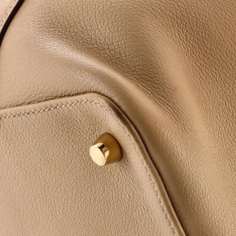Hermes Toolbox Bag Evercolor 26 - 6