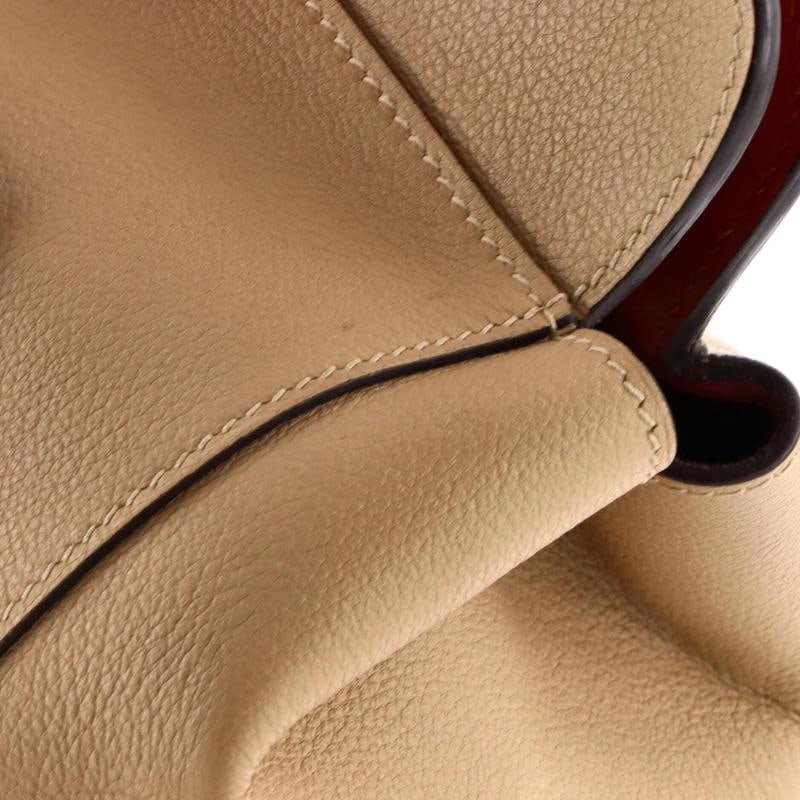 Hermes Toolbox Bag Evercolor 26 - 7