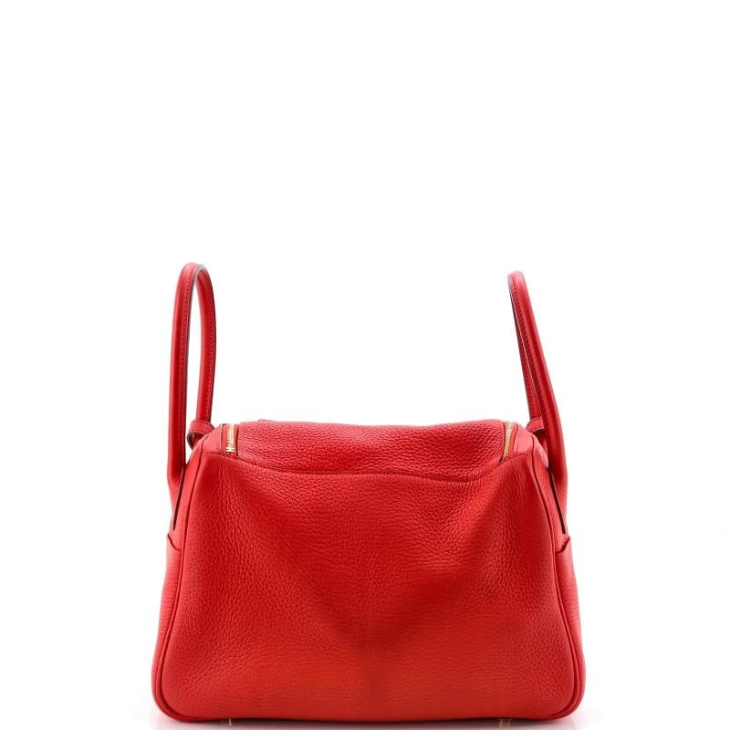 Hermes Lindy Bag Clemence 26 - 3