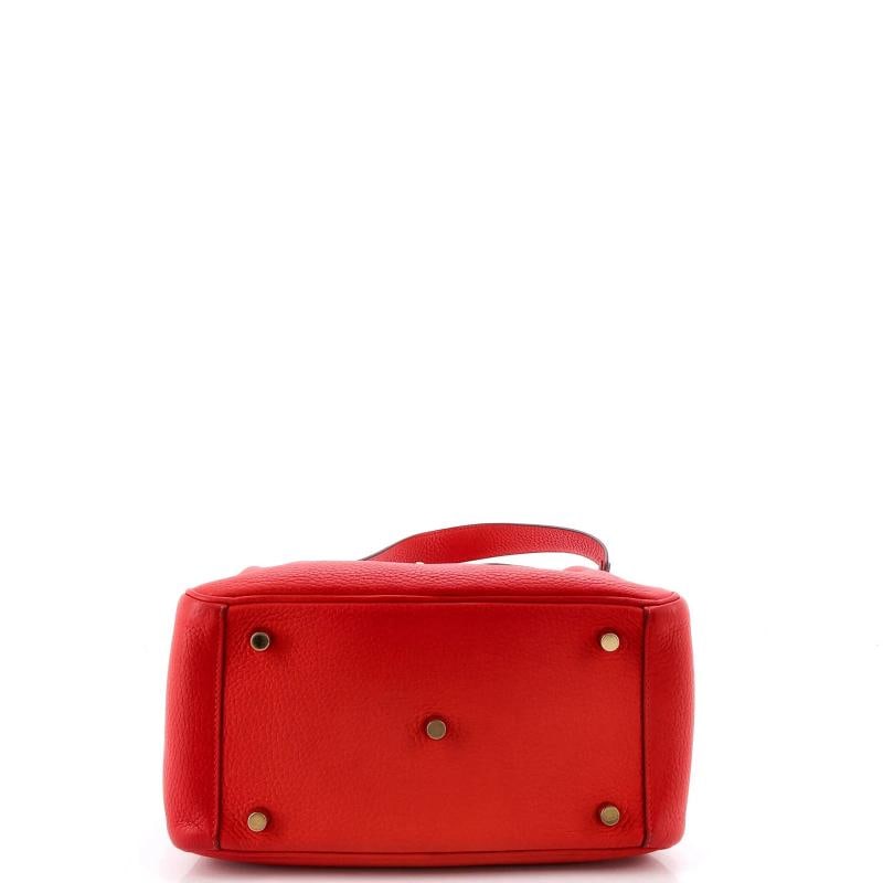 Hermes Lindy Bag Clemence 26 - 4