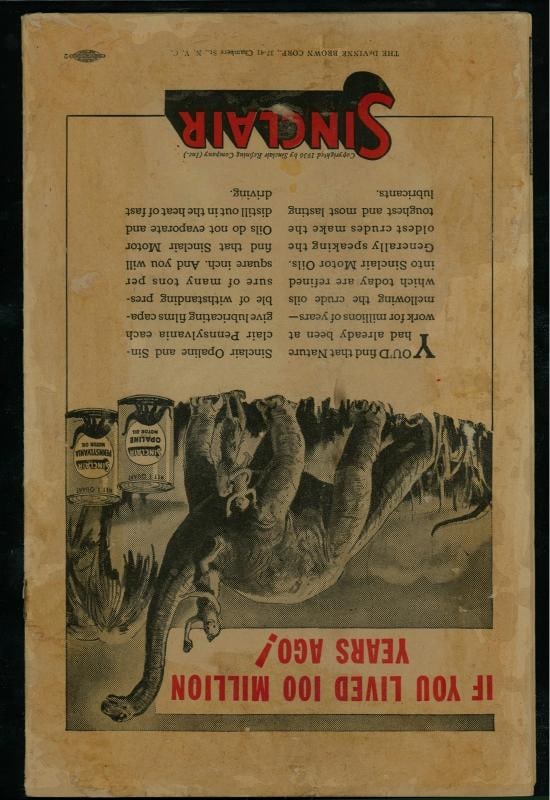 Babe Ruth Signed 1936 Program New York Yankees Auto Mint 9 PSA/DNA - 5