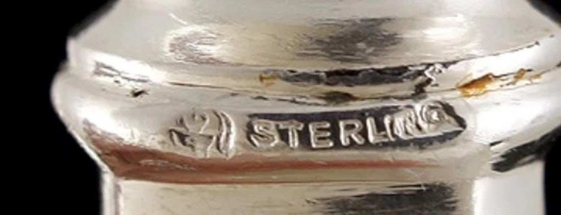 24 International Berkeley Colonial Sterling Silver Knives in Fitted Box - 5