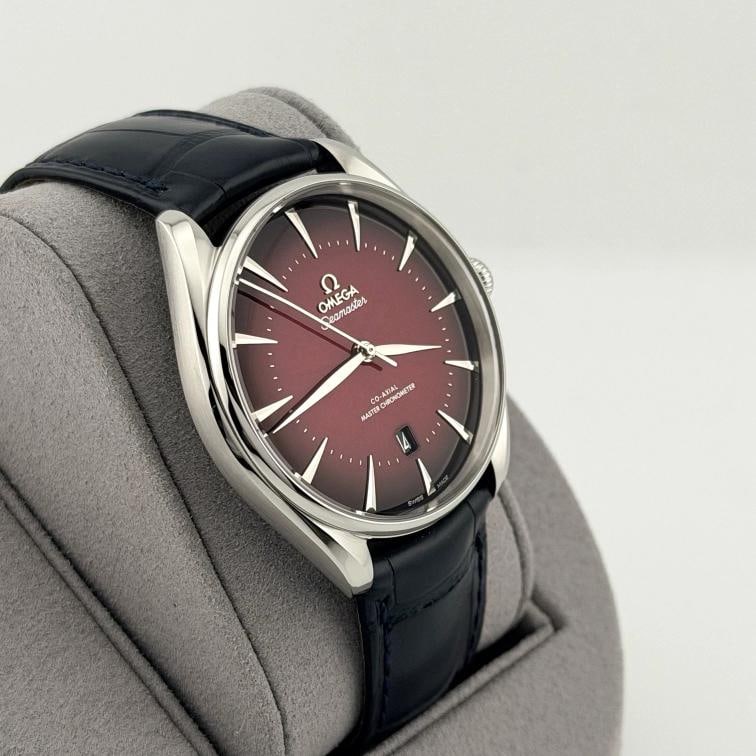 2026 Omega Seamaster Boutique Editions Red 511.13.40.20.11.002 40mm Box Paper - 5