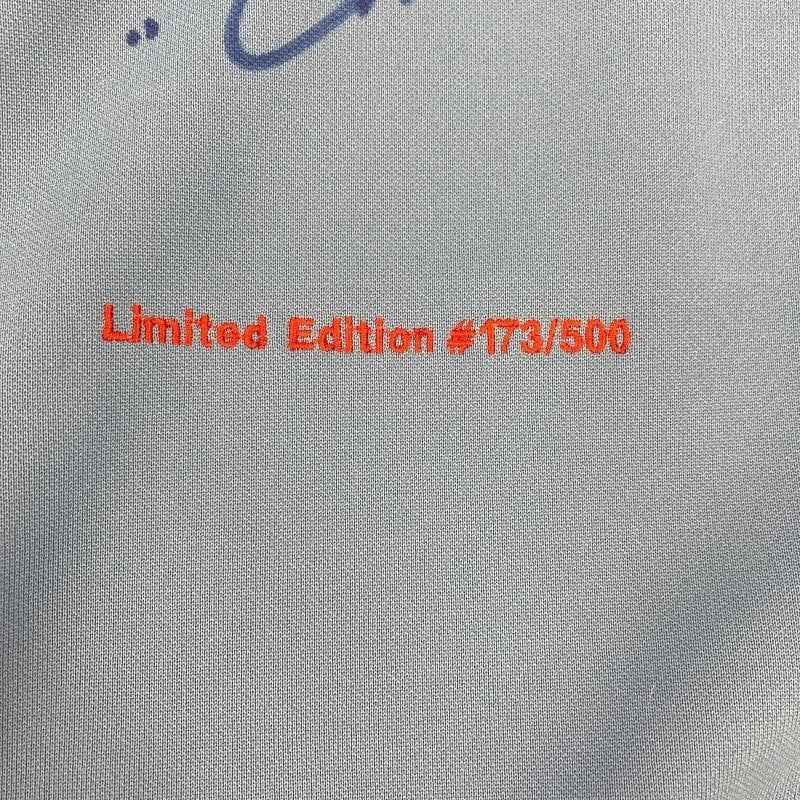 Pete Rose 4,000th Hit Signed Heavily Inscribed Montreal Expos Jersey JSA COA - 4