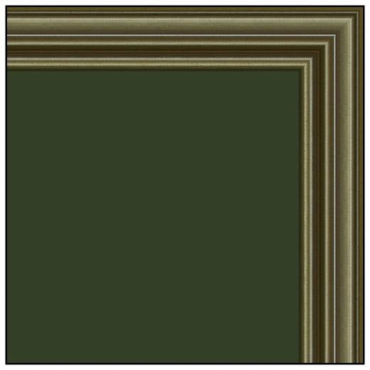 Thomas Ackermann Original Oil Painting Signed Abstract Forest Landscape Framed - 4