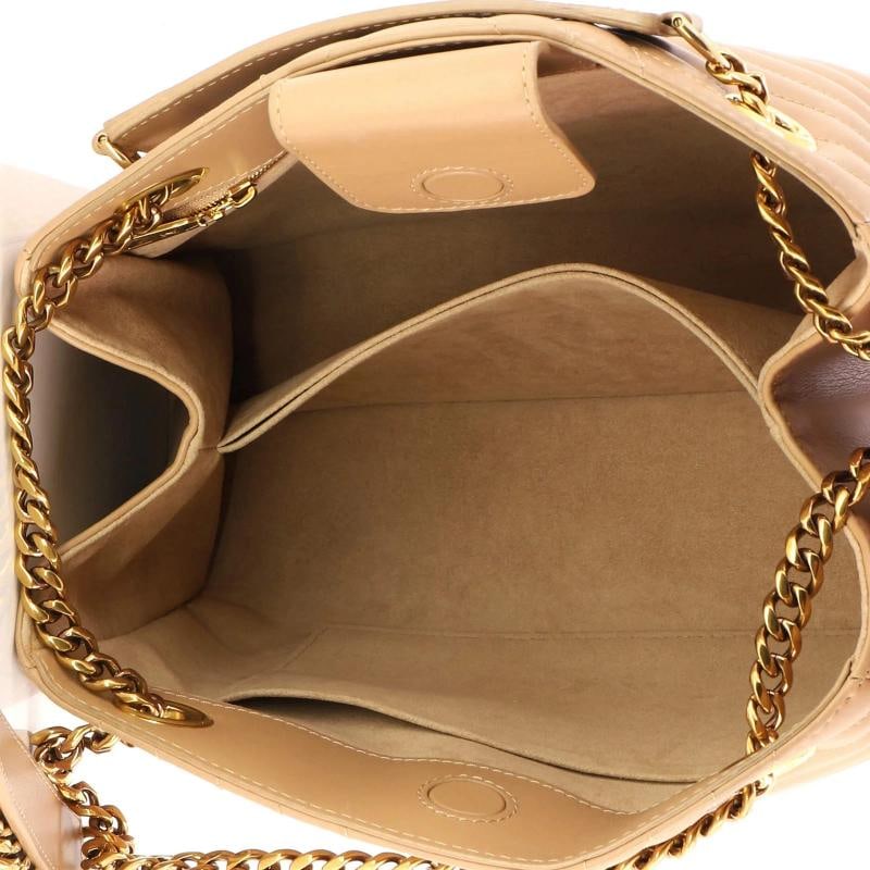 Louis Vuitton New Wave Chain Tote Quilted Leather - 5