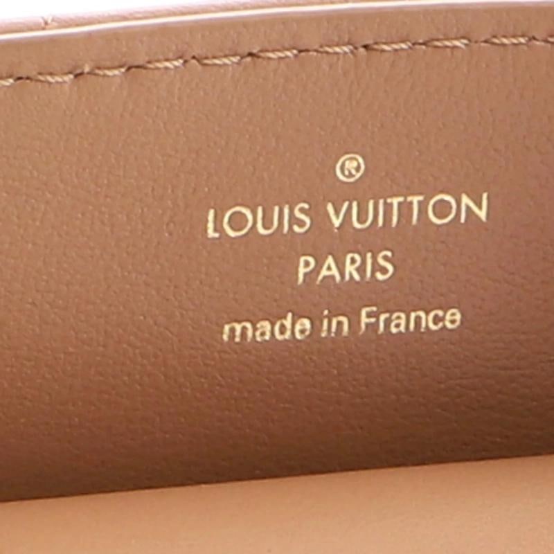 Louis Vuitton New Wave Chain Tote Quilted Leather - 6