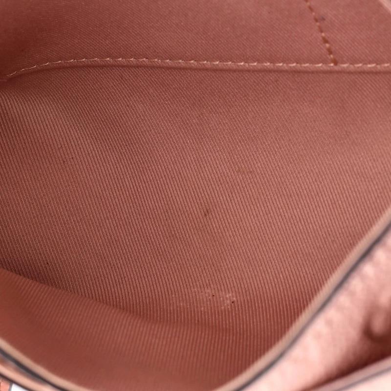 Louis Vuitton Blanche Handbag Monogram Empreinte Leather BB - 5