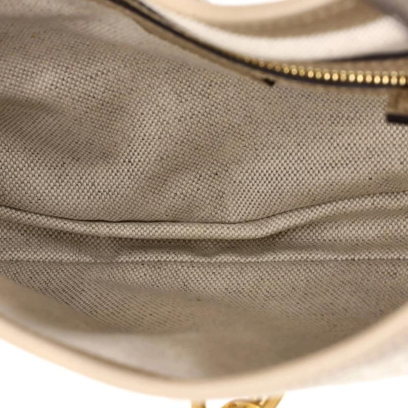 Gucci Jackie 1961 Hobo GG Coated Canvas Small - 5