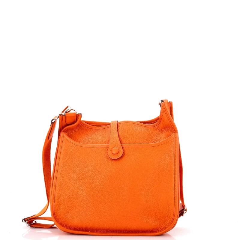 Hermes Evelyne Bag Gen III Clemence PM - 3