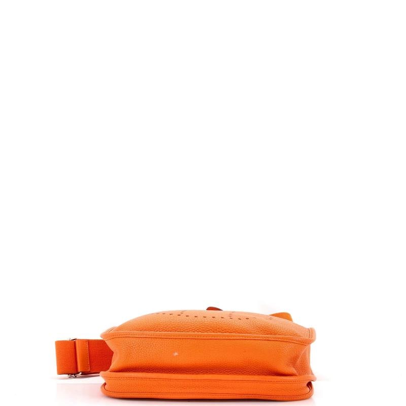 Hermes Evelyne Bag Gen III Clemence PM - 4
