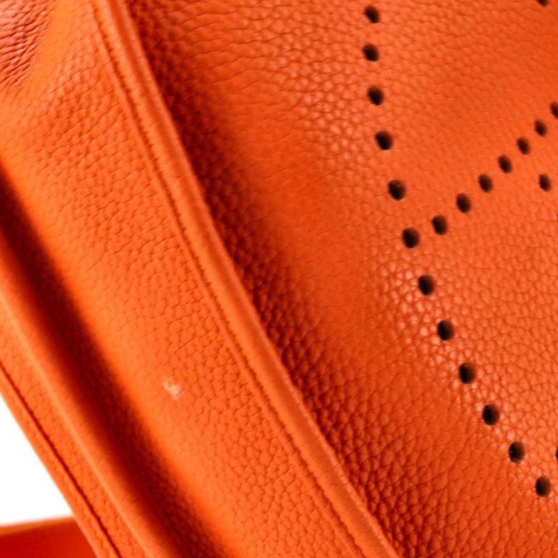 Hermes Evelyne Bag Gen III Clemence PM - 6