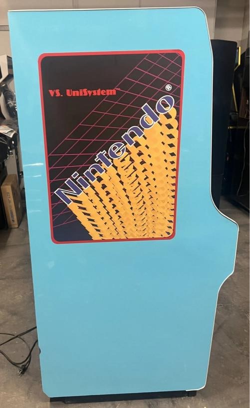 SUPER MARIO BRO - NINTENDO VS ARCADE MACHINE by NINTENDO 1987 (Excellent) *RARE* - 14