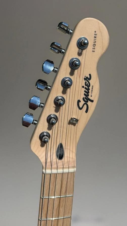 Bruce Springsteen Signed Fender Telecaster Guitar PSA/DNA - 5