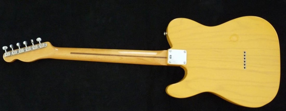 The Rolling Stones: Mick Jagger, Keith Richards, Ronnie Wood & Charlie Watts Signed Guitar (Beckett - 7