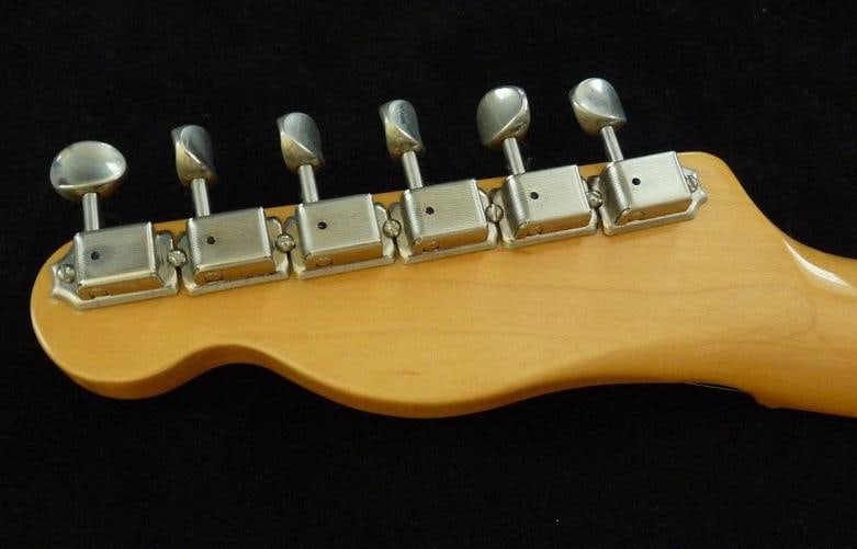 The Rolling Stones: Mick Jagger, Keith Richards, Ronnie Wood & Charlie Watts Signed Guitar (Beckett - 9