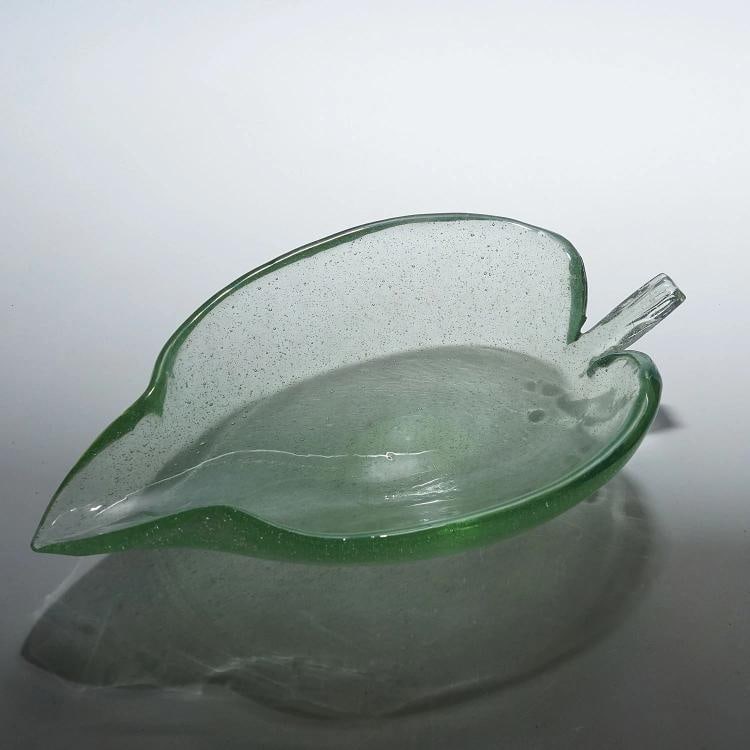 A Rare Art Glass bowl by Tyra Lundgren for Venini, Murano 1937 - 2