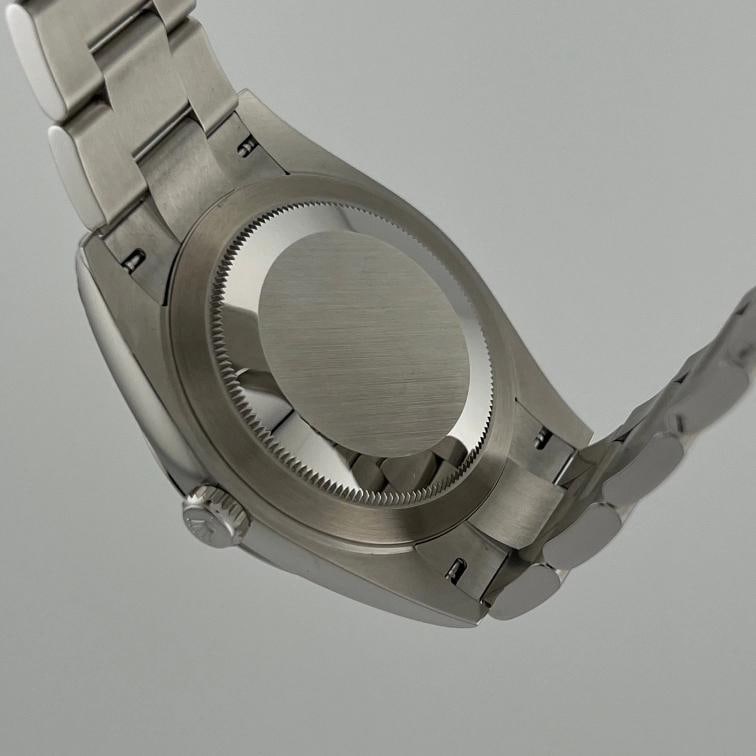 2025 Rolex Datejust 41 126334 41mm Silver Dial 18k White Gold Steel Box Paper - 10