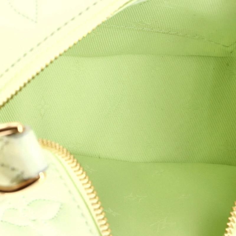 Louis Vuitton Over The Moon Bag Bubblegram Leather - 5