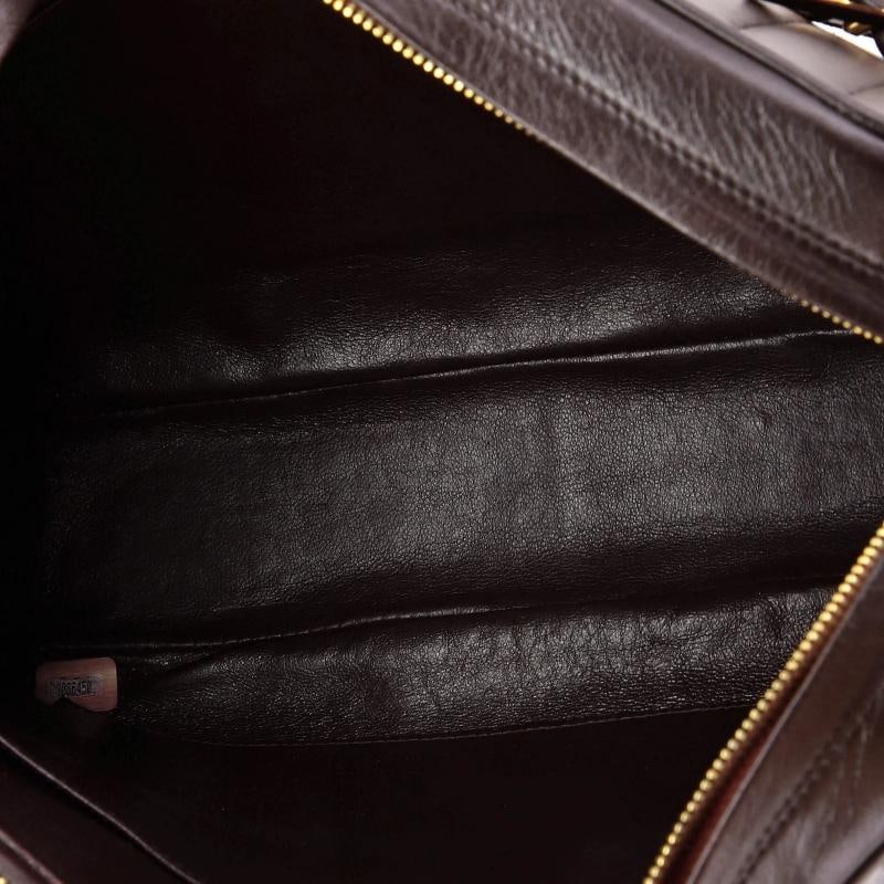 Chanel Vintage Front Pocket Camera Bag Vertical Quilt Lambskin Large - 5