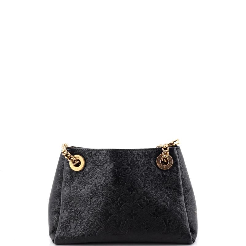 Louis Vuitton Surene Handbag Monogram Empreinte Leather BB - 3