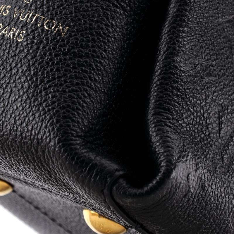 Louis Vuitton Surene Handbag Monogram Empreinte Leather BB - 6