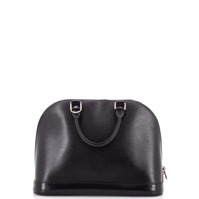 Louis Vuitton Alma Handbag Epi Leather PM - 3