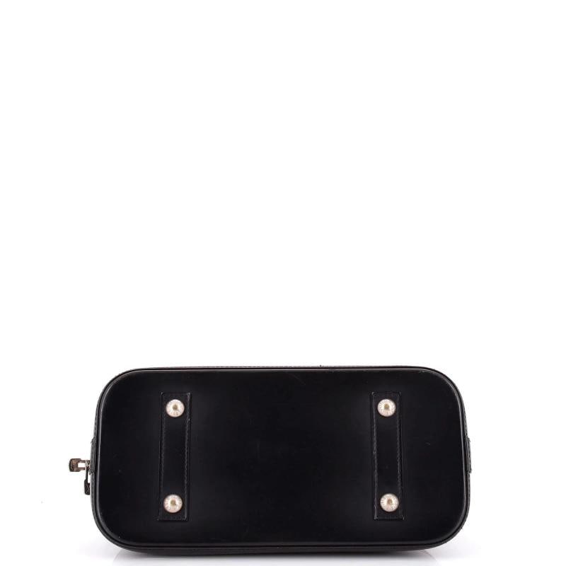 Louis Vuitton Alma Handbag Epi Leather PM - 4
