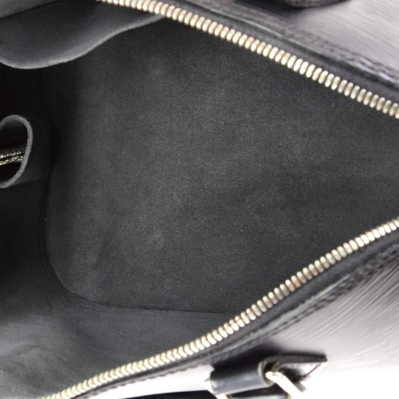Louis Vuitton Alma Handbag Epi Leather PM - 5