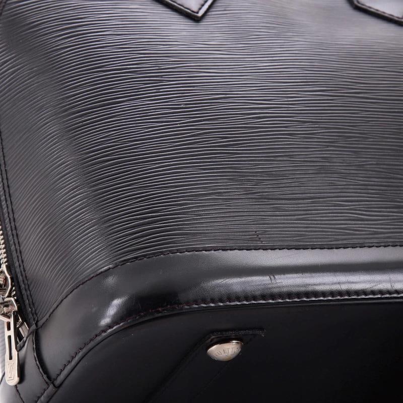 Louis Vuitton Alma Handbag Epi Leather PM - 6