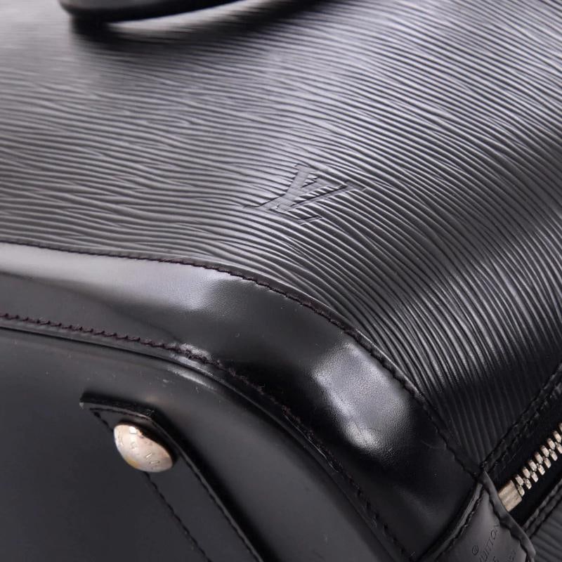 Louis Vuitton Alma Handbag Epi Leather PM - 7