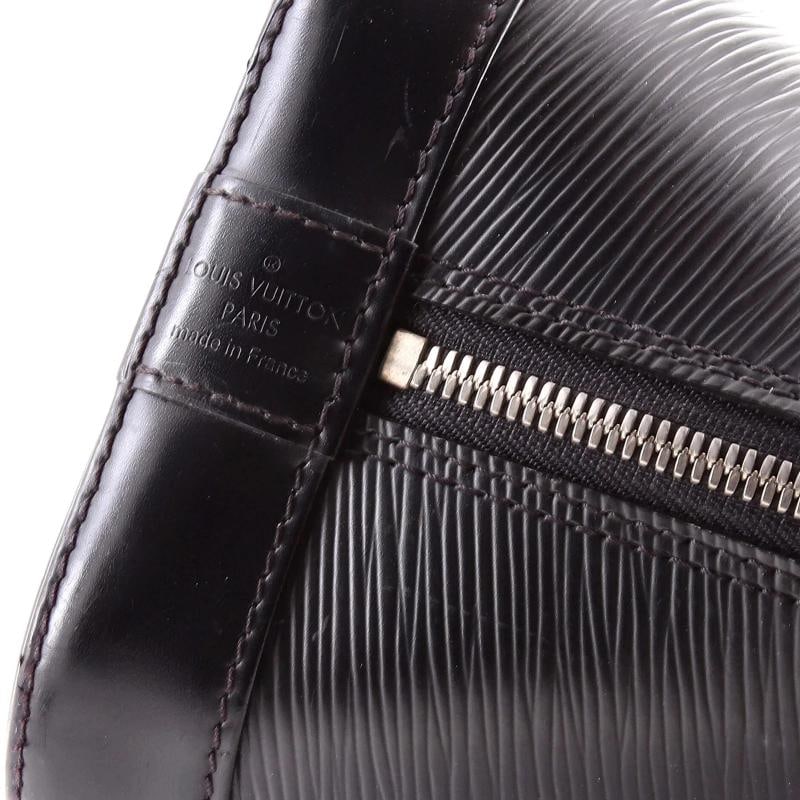 Louis Vuitton Alma Handbag Epi Leather PM - 8