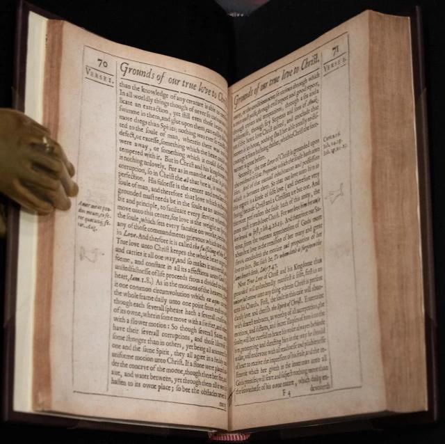Edward Reynoldes / An Explication of the Hundred and Tenth Psalm 1st ed 1632 - 7