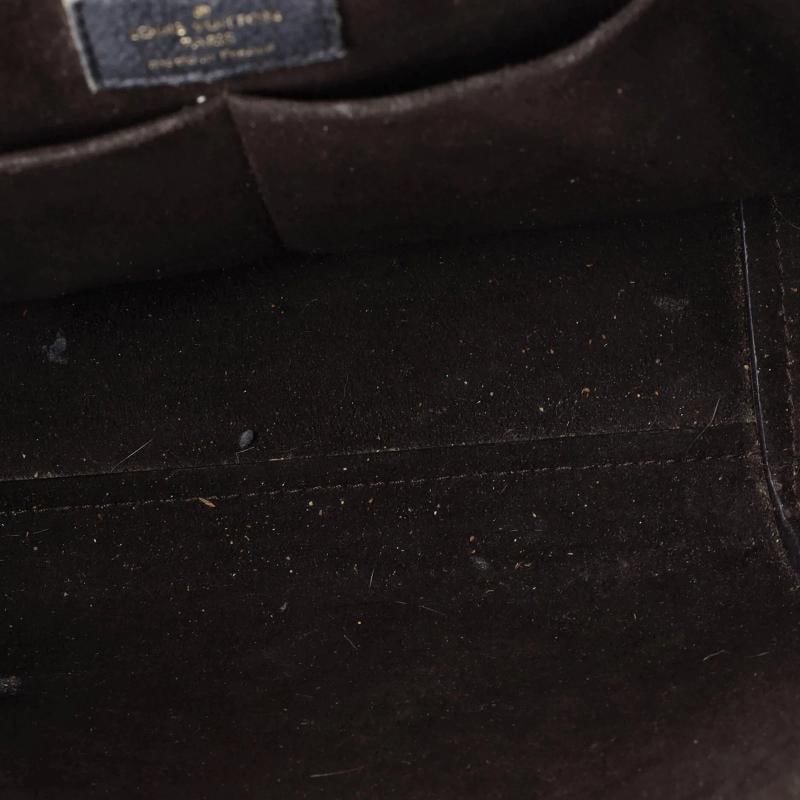 Louis Vuitton Kimono Handbag Monogram Canvas and Leather PM - 5