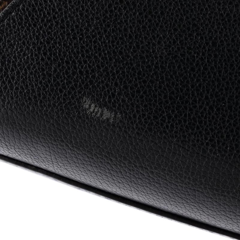 Louis Vuitton Kimono Handbag Monogram Canvas and Leather PM - 6