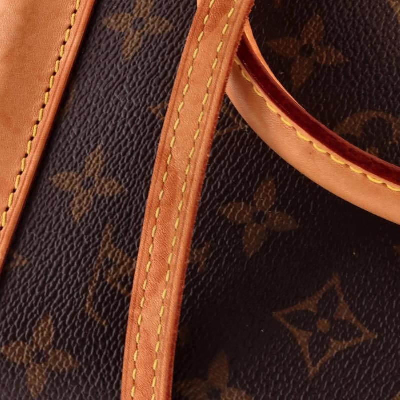 Louis Vuitton Alma Handbag Monogram Canvas BB - 7
