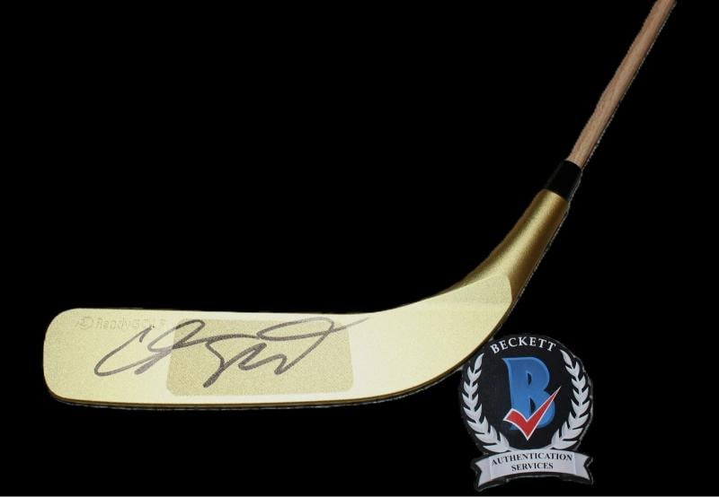 ADAM SANDLER SIGNED HAPPY GILMORE MOVIE HOCKEY STICK PUTTER 2 BECKETT COA - 5