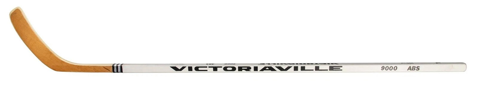 Wayne Gretzky Signed Game Model Hockey Stick Beckett COA - 4